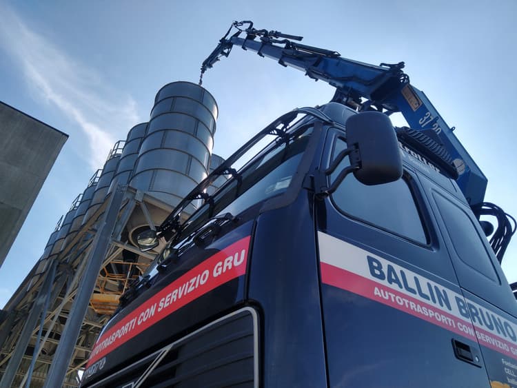 Cars 1 - Autotrasporti Ballin