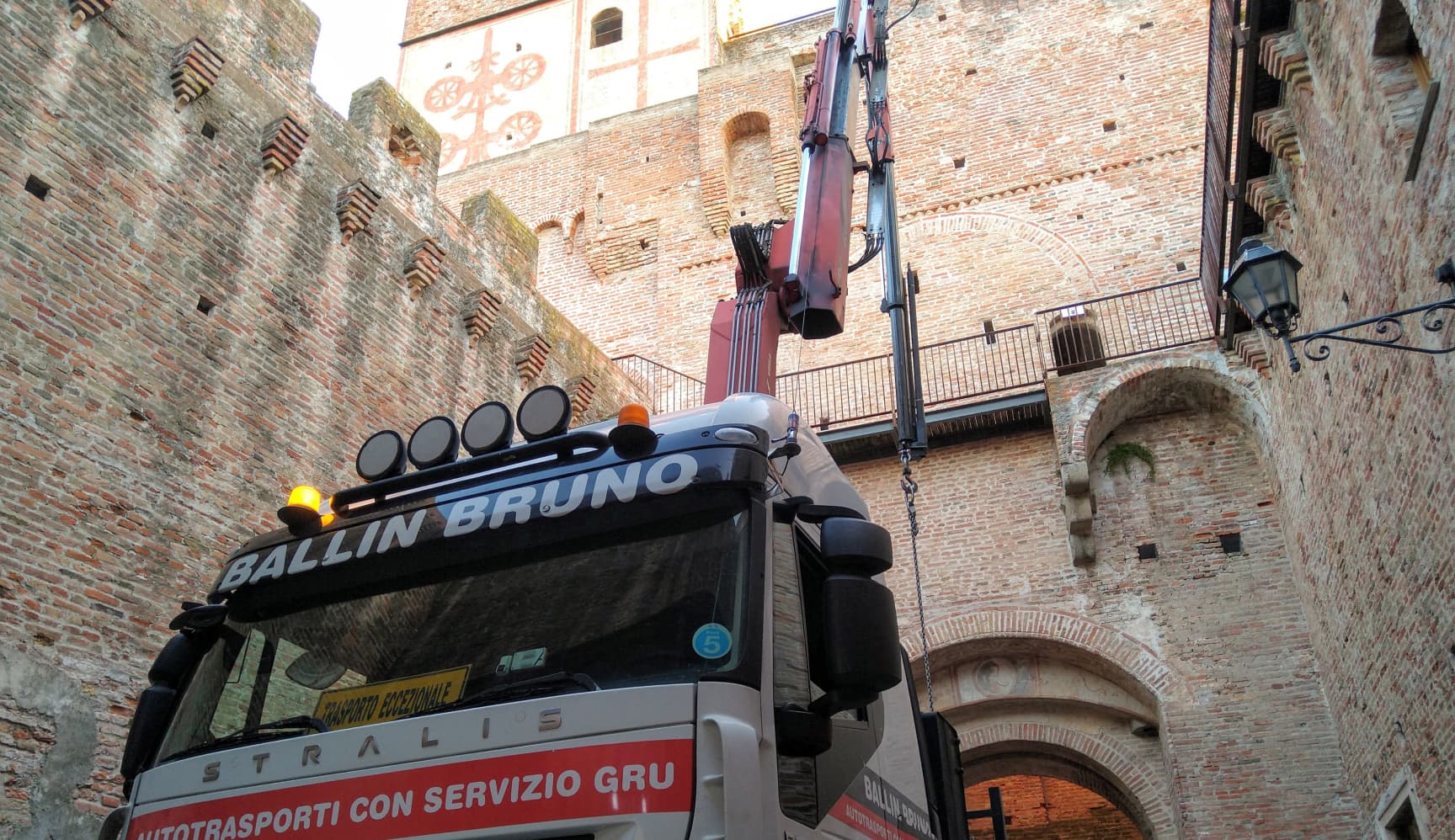 Case study 0 - Ballin autotrasporti